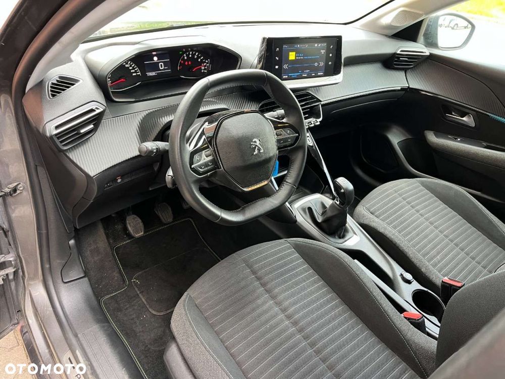 Peugeot 208 1.2 PureTech Style S&S - 8