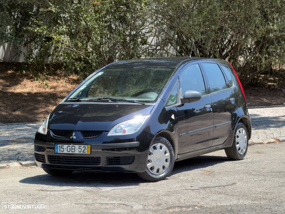 Mitsubishi Colt 1.1 Inform RCD/AC - 1