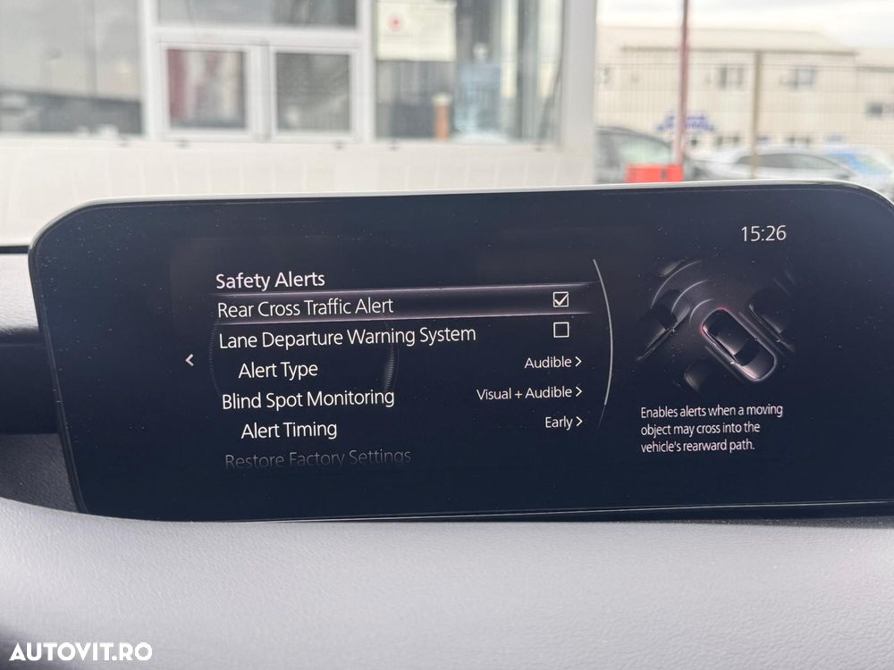 Mazda 3 e-Skyactiv G150 MHEV Plus - 35