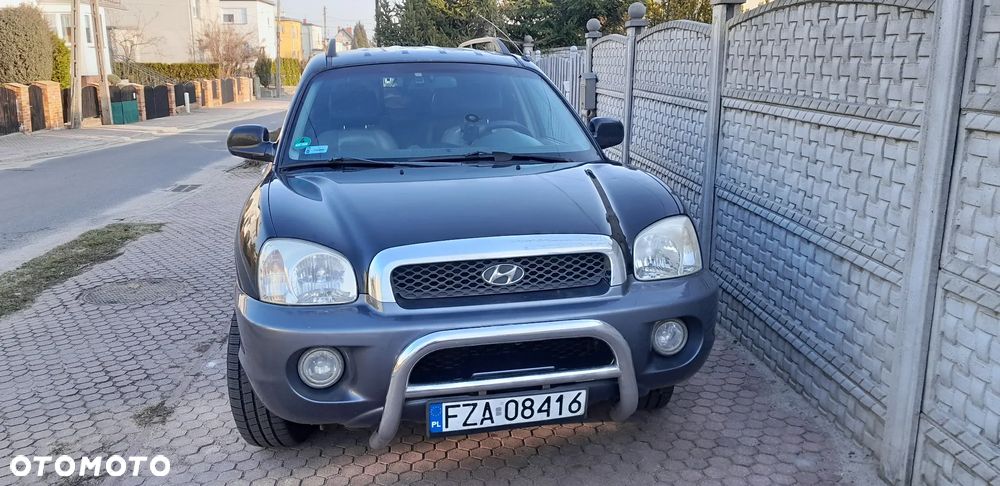 Hyundai Santa Fe 2.4 GLS 2WD - 5