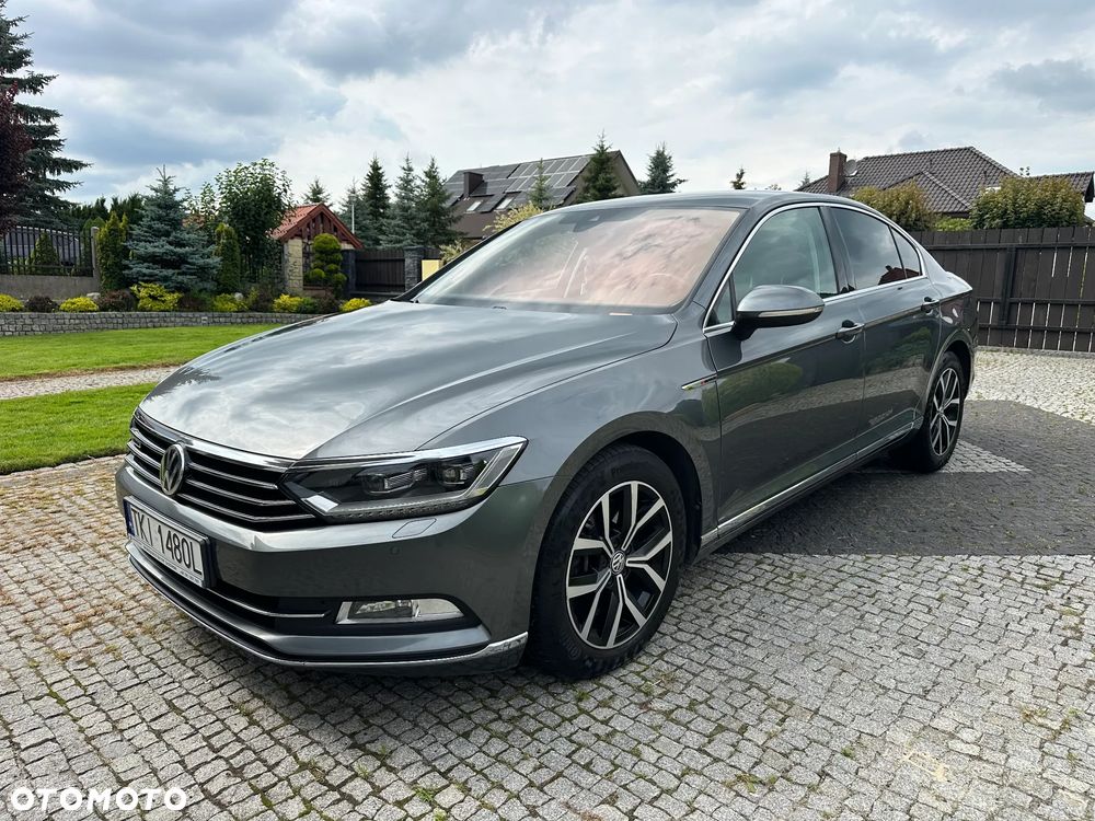 Volkswagen Passat - 6