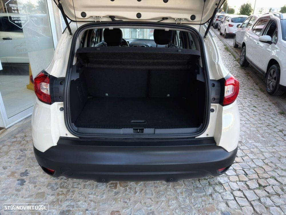 Renault Captur 1.5 dCi Exclusive - 15