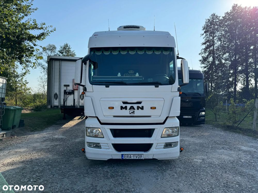 MAN TGX18480 - 4