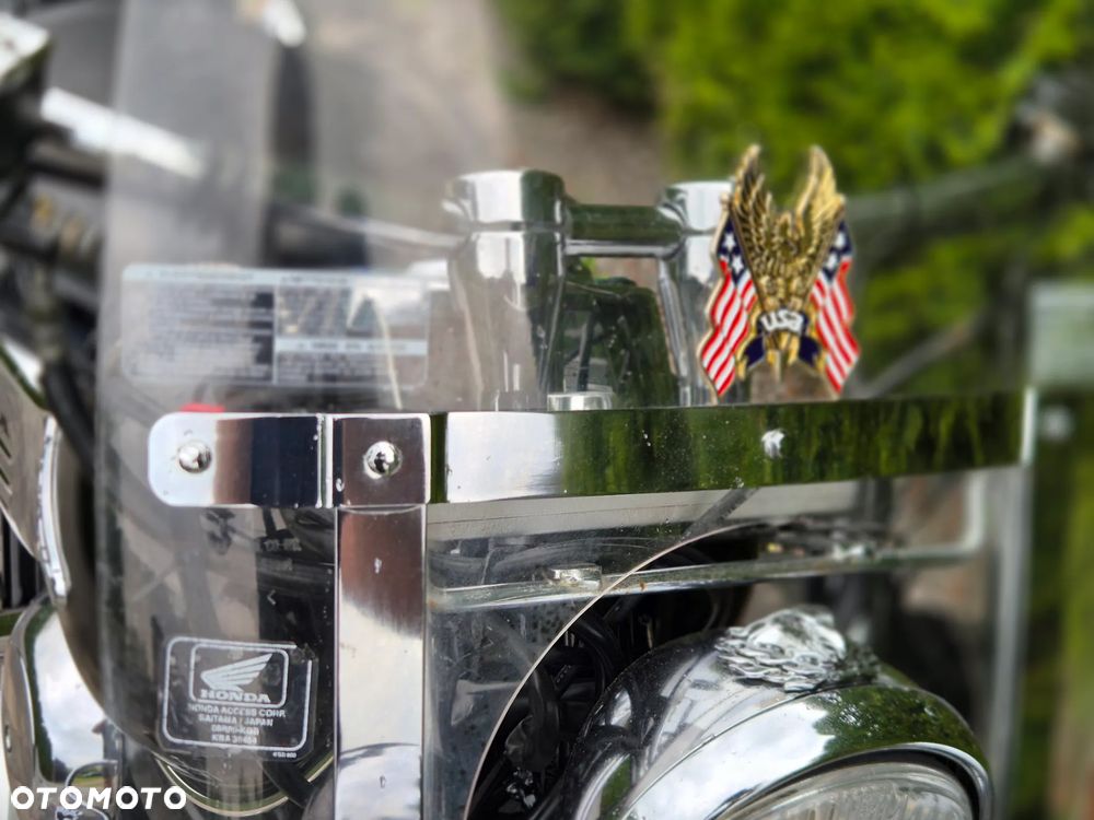 Honda VT - 17