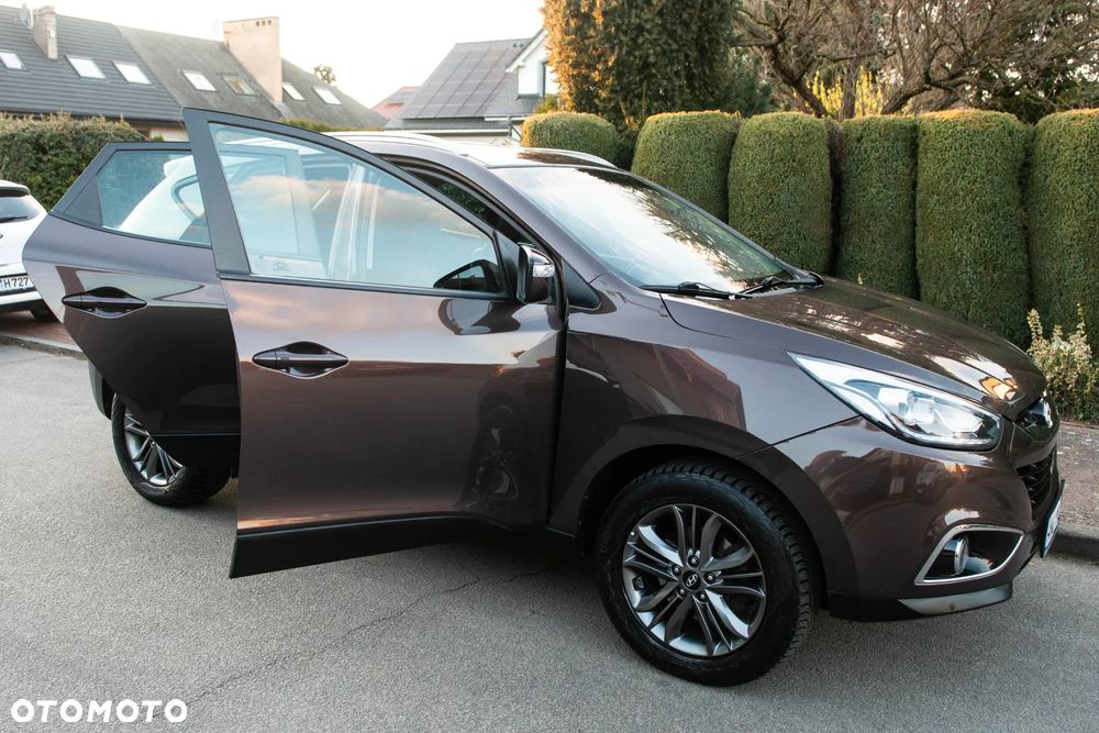 Hyundai ix35 2.0 CRDi 4WD Premium - 7