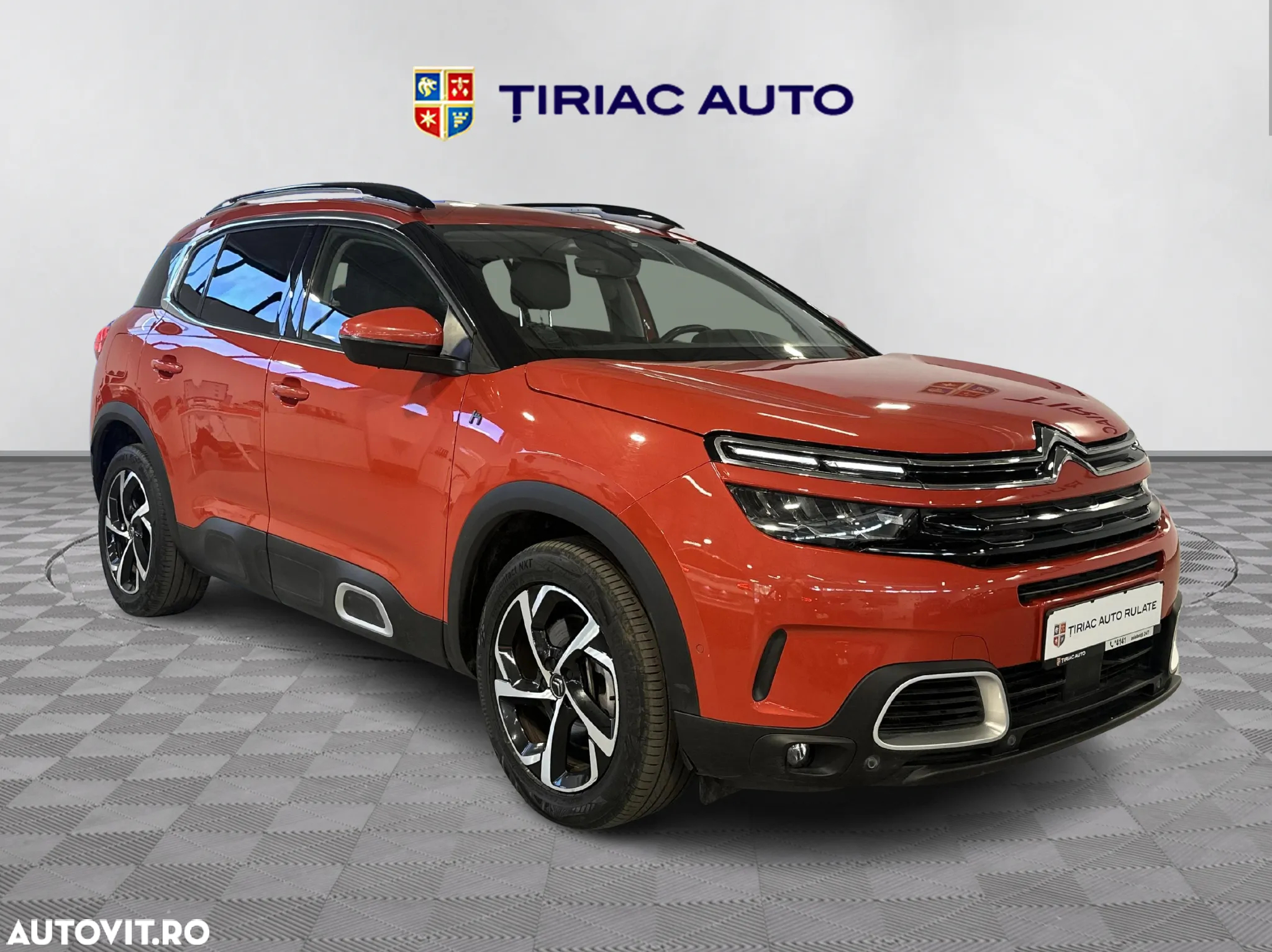 Citroën C5 Aircross - 7