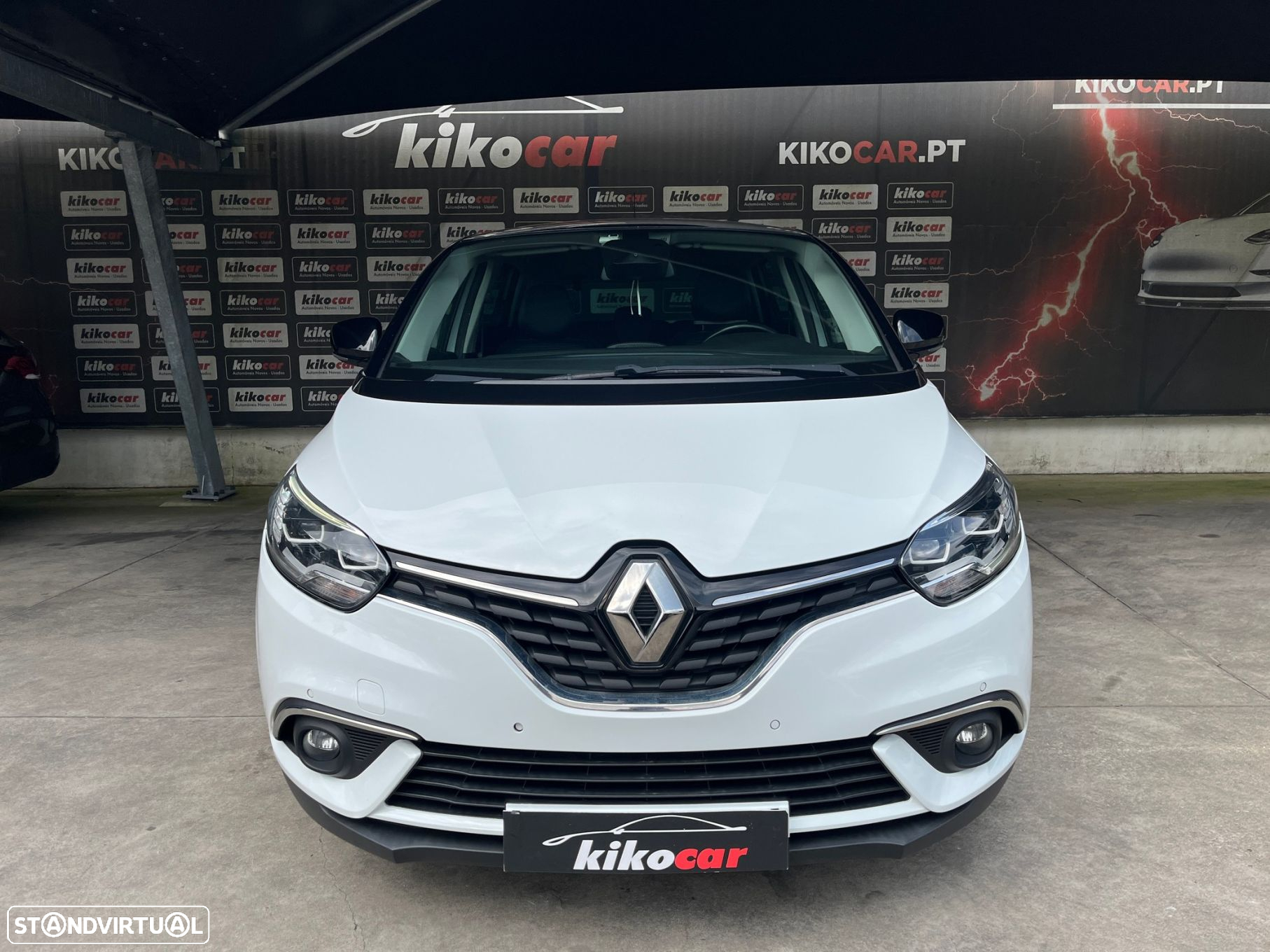 Renault Scénic ENERGY dCi 110 EDC INTENS - 2