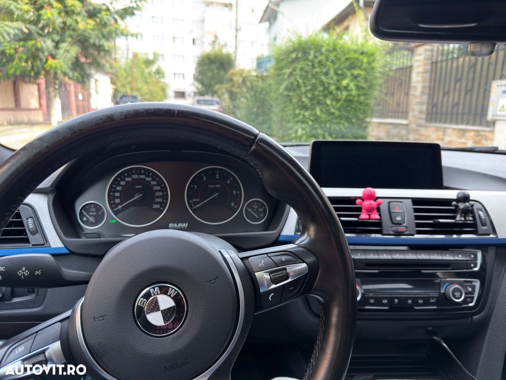BMW Seria 4 425d Sport-Aut. M Sport - 9