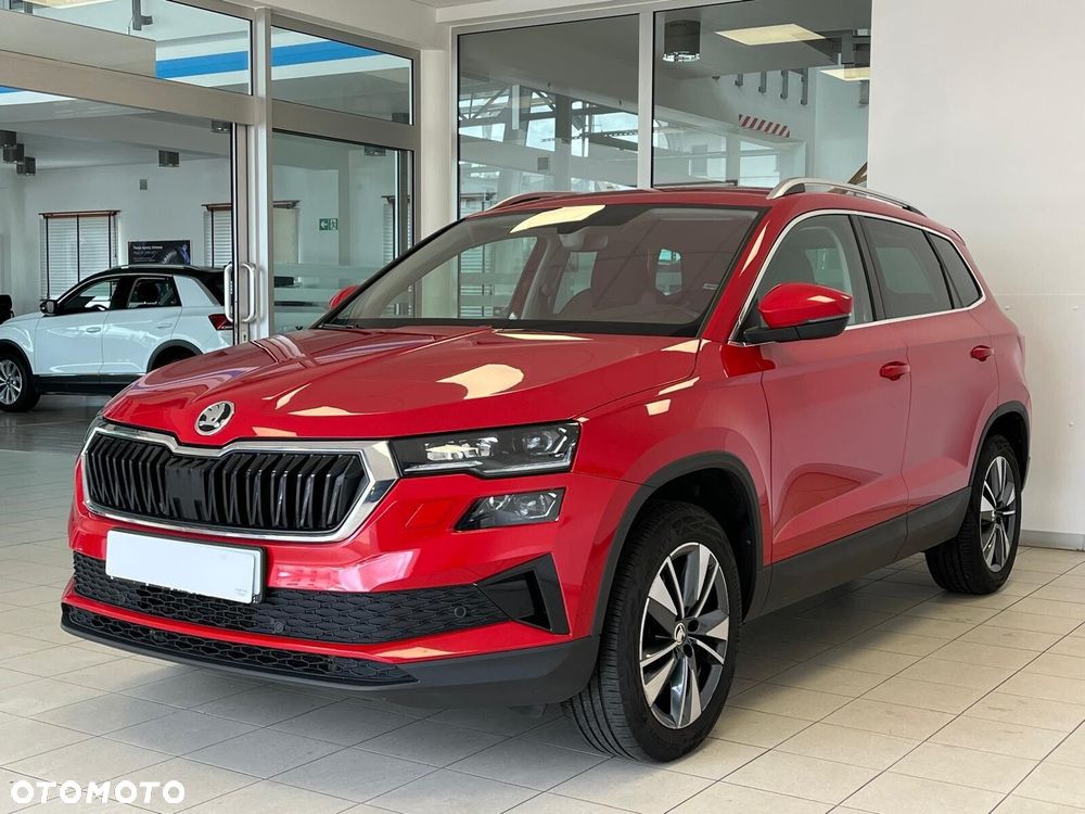 Skoda Karoq 2.0 TDI SCR 4x2 Style DSG - 2