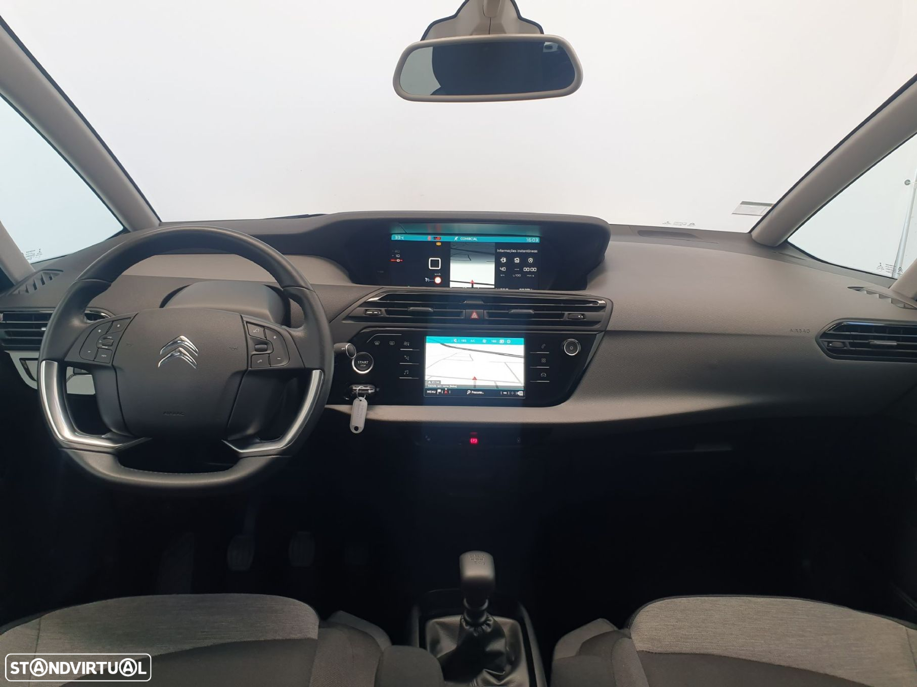 Citroën Grand C4 Spacetourer 1.5 BlueHDi Feel Business - 15