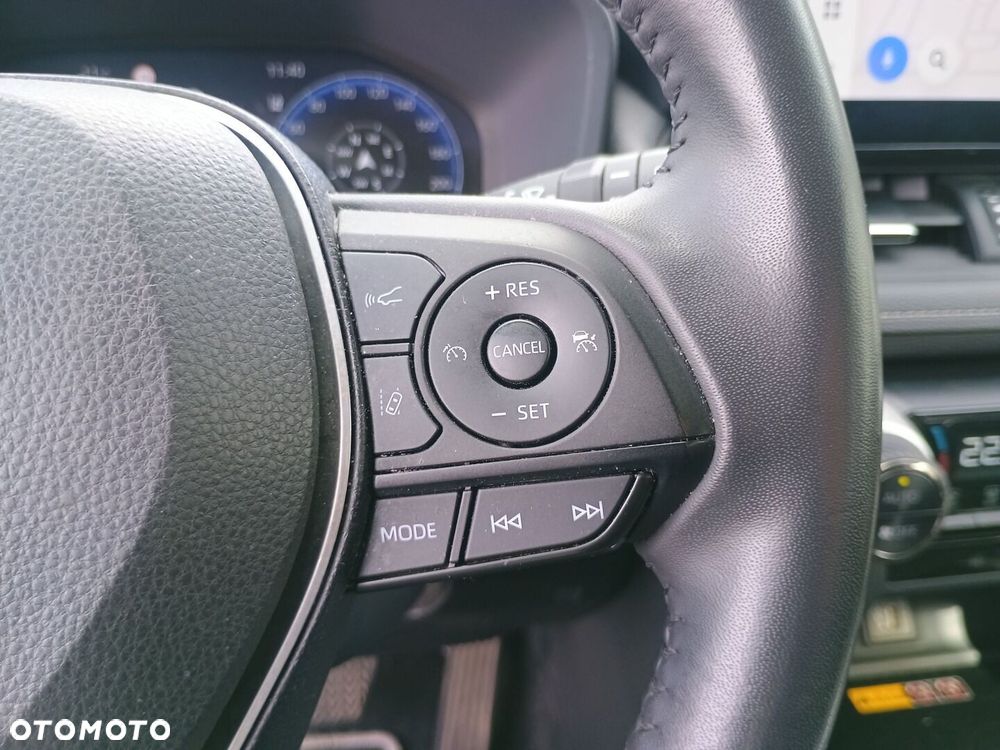 Toyota RAV4 2.5 Hybrid Comfort 4x2 - 21