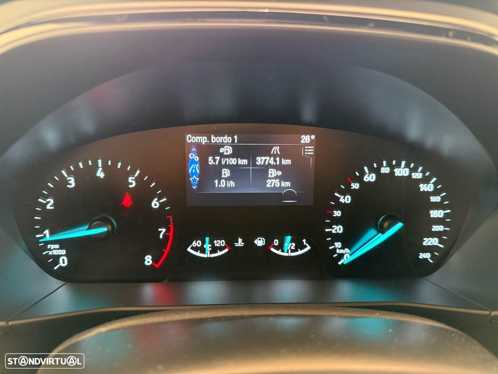 Ford Focus 1.0 EcoBoost ST-Line - 14