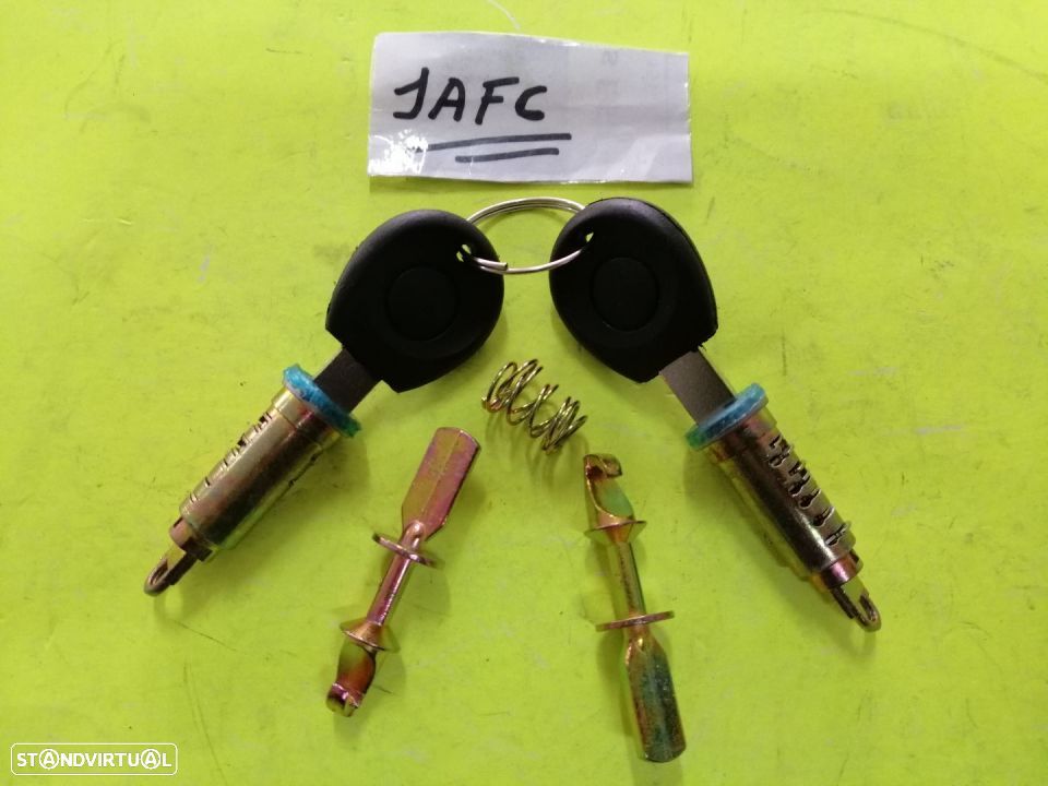Kit de canhões das portas Vw Polo 6N e Seat Ibiza 6K NOVO - 1