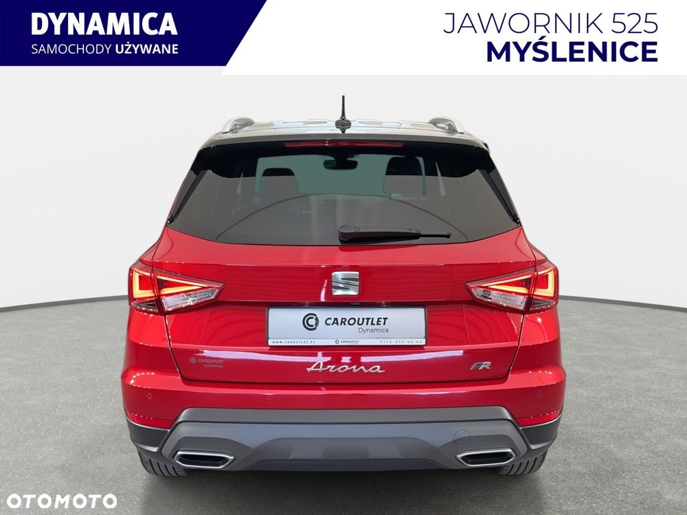 Seat Arona - 8