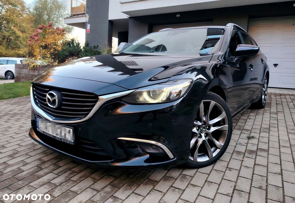 Mazda 6