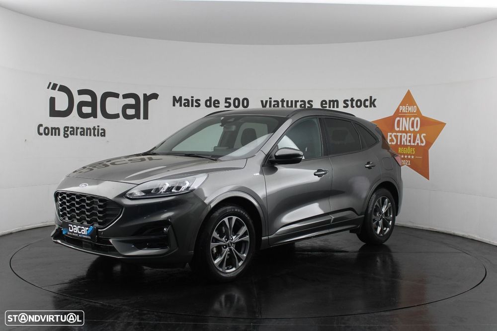 Ford Kuga - 4