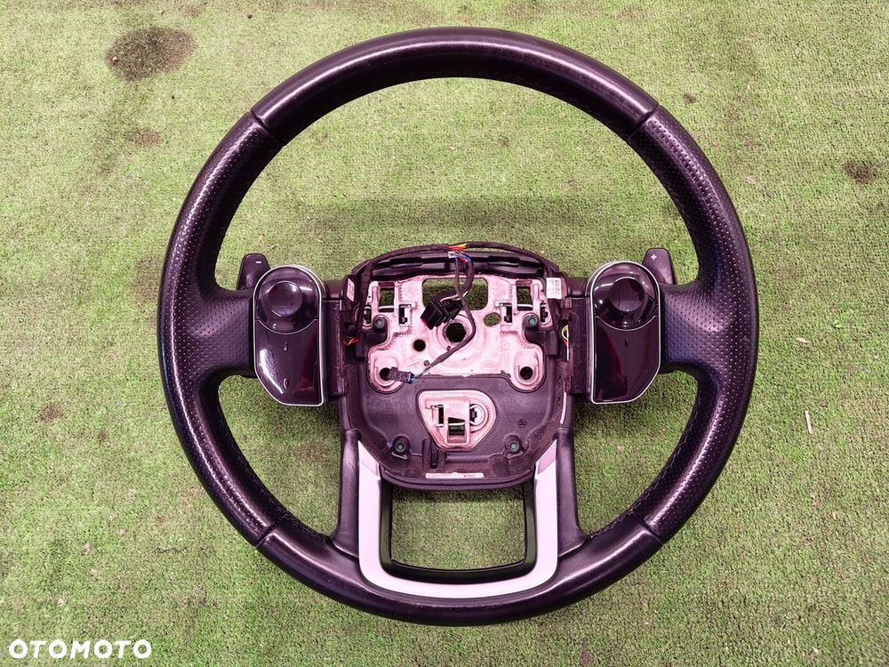 RANGE ROVER EVOQUE L551 KIEROWNICA MULTIFUNKCYJNA K8D2-3F563-VB8PVJ - 1