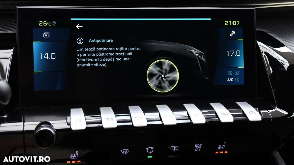 Peugeot 508 PHEV 225ch EAT8 Allure Pack - 28