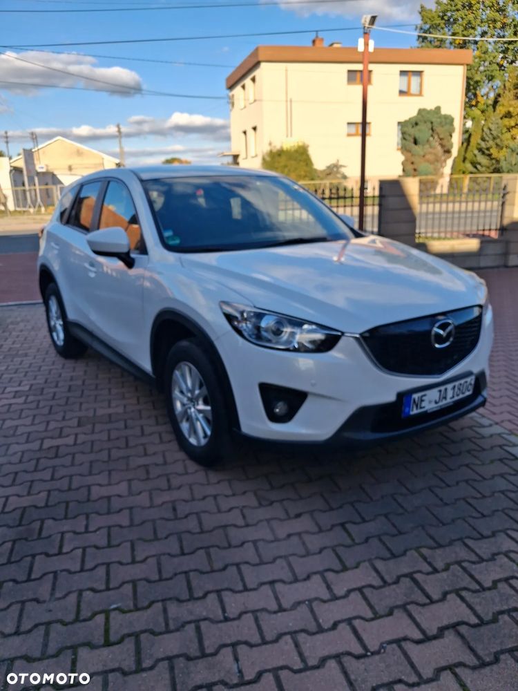 Mazda CX-5 - 1