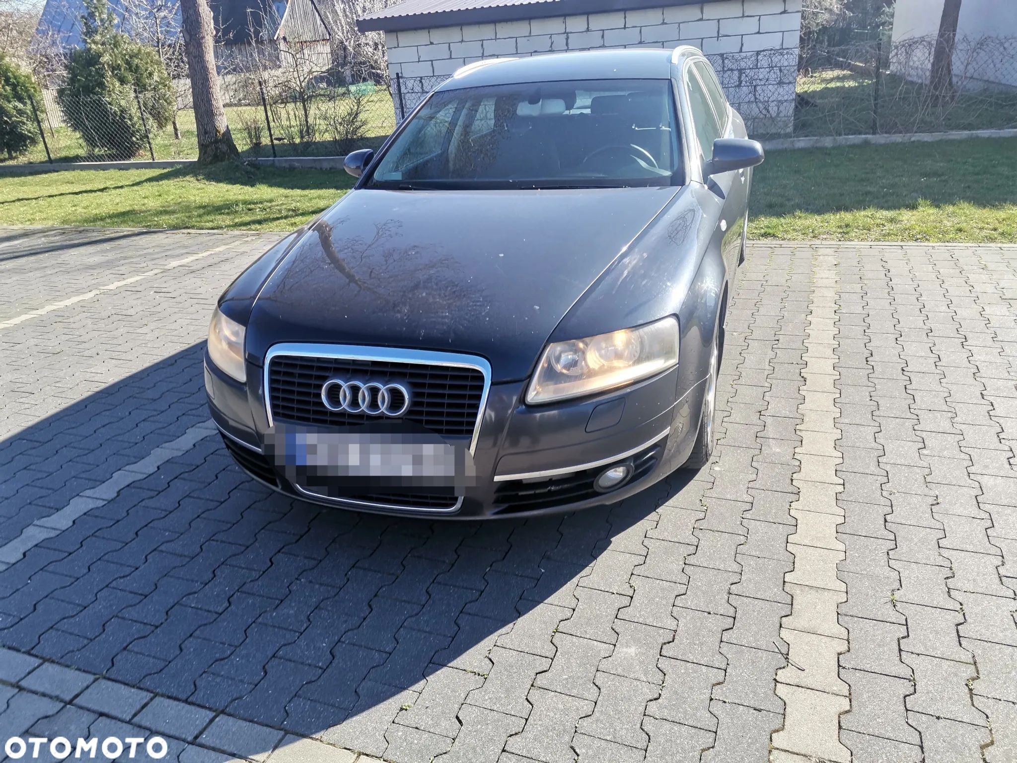 Audi A6 2.0 TDI - 1