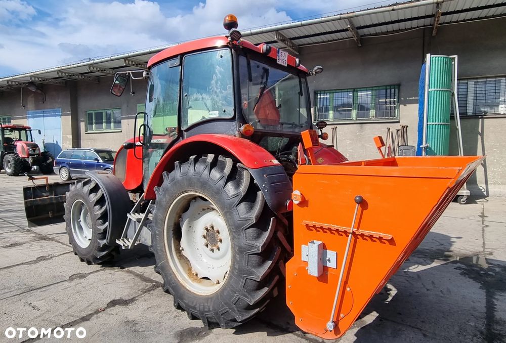 Zetor PROXIMA 90 - 4
