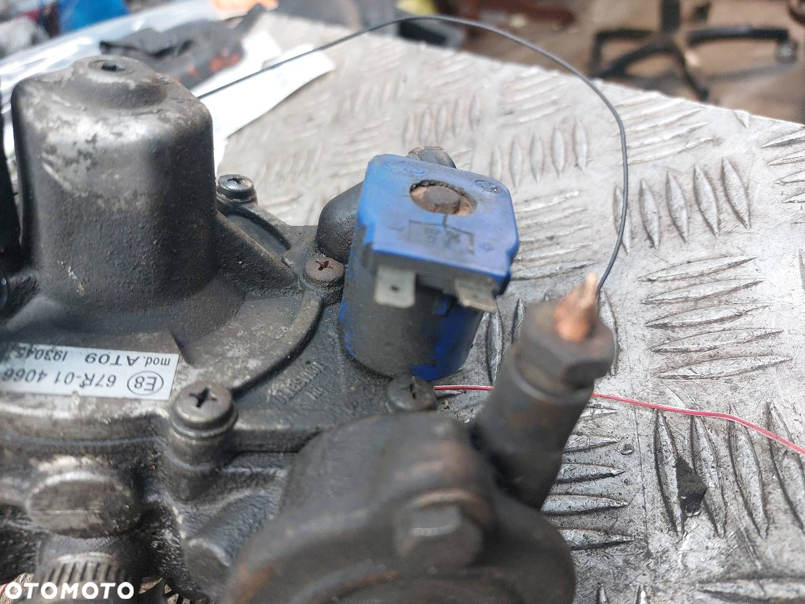 INSTALACJA GAZOWA LPG RENAULT ESPACE III 2.0 8V - 7