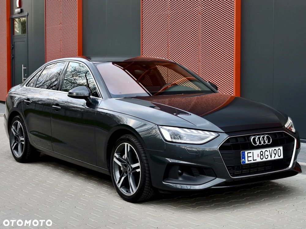 Audi A4 Limousine 40 TFSI S tronic - 17