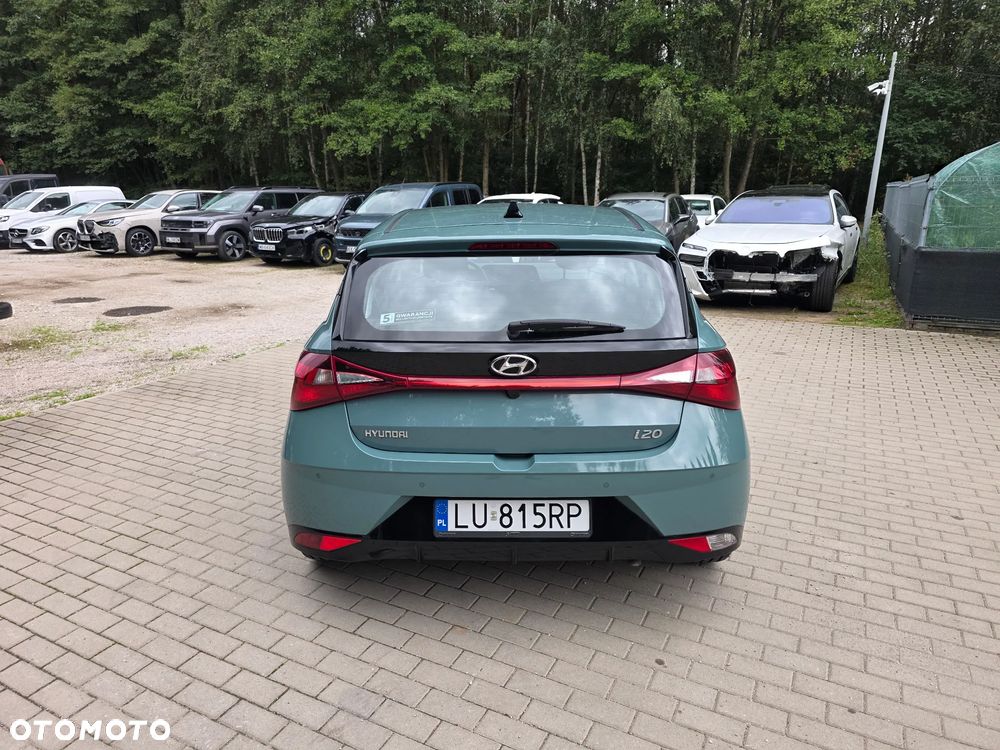 Hyundai i20 1.0 T-GDi Modern - 4