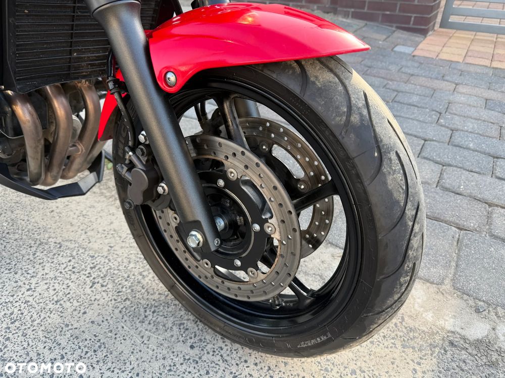Yamaha XJ - 20
