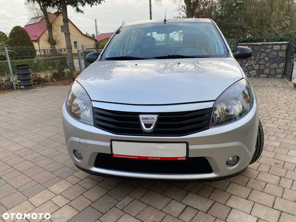 Dacia Sandero 1.2 16V Ambiance - 6
