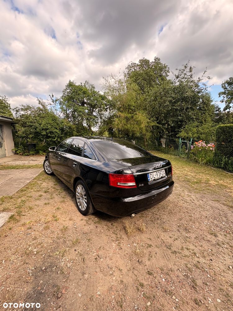 Audi A6 Limousine 3.0 TDI DPF quattro tiptronic - 12