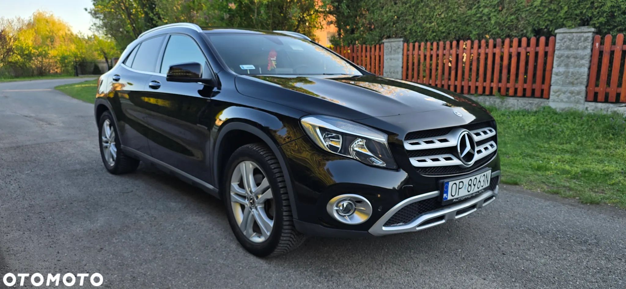 Mercedes-Benz GLA 250 4-Matic - 1