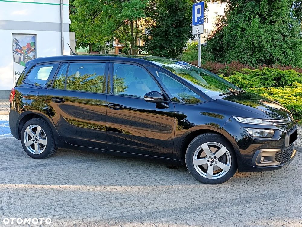Citroën C4 Grand Picasso BlueHDi 150 Intensive - 3