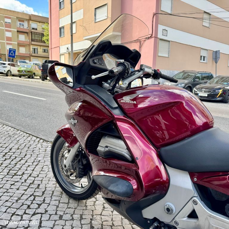 Honda Pan European 1300 - 27