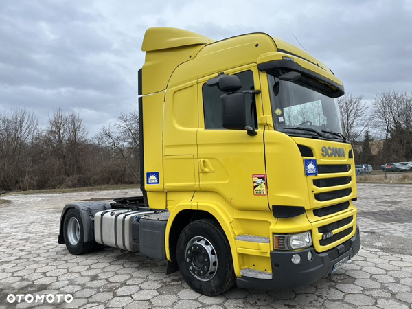 Scania 450