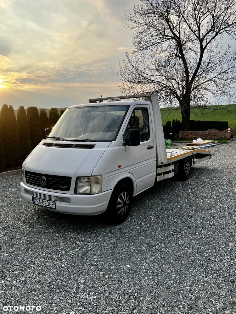 Volkswagen LT 2.5 - 1