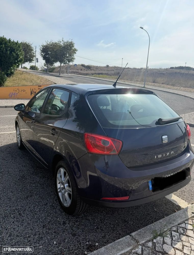 SEAT Ibiza - 4