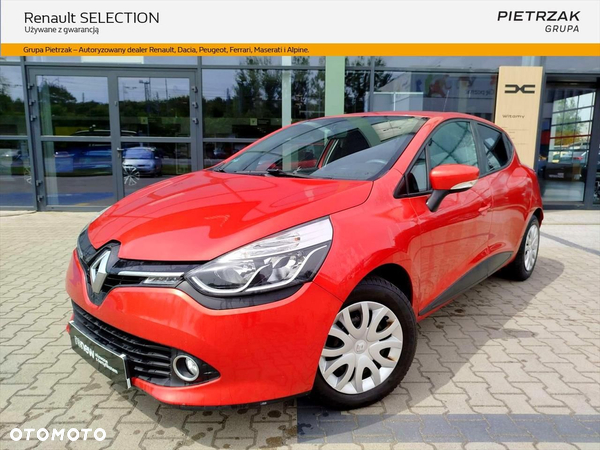 Renault Clio 0.9 TCe Alize