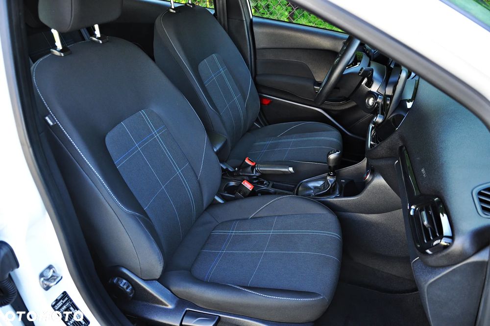 Ford Fiesta 1.0 EcoBoost S&S COOL&CONNECT - 20