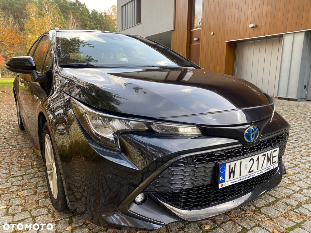 Toyota Corolla 1.8 Hybrid GPF Comfort - 3