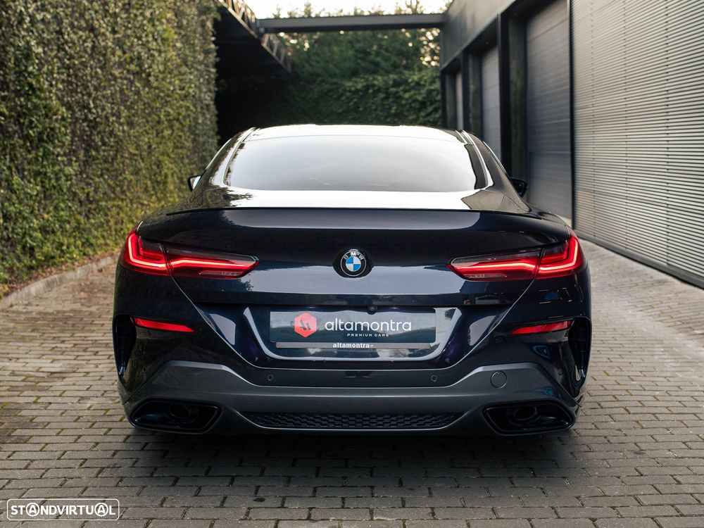 BMW 840 d xDrive Pack M - 13