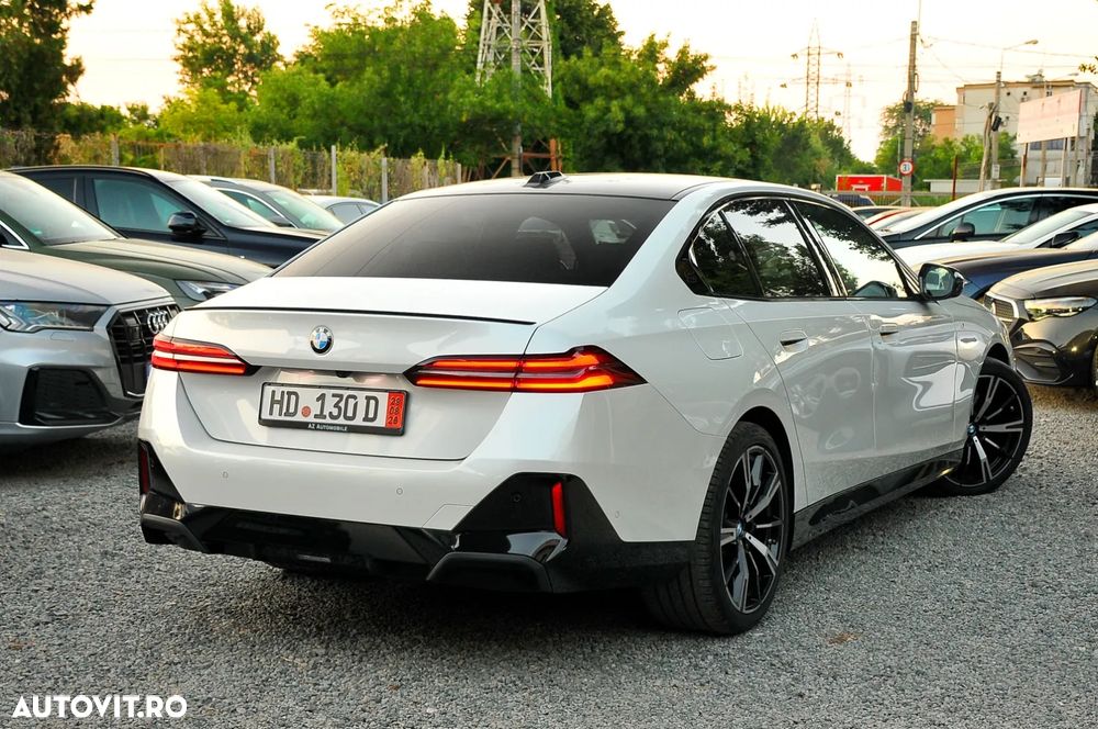 BMW Seria 5 520d Aut. - 3