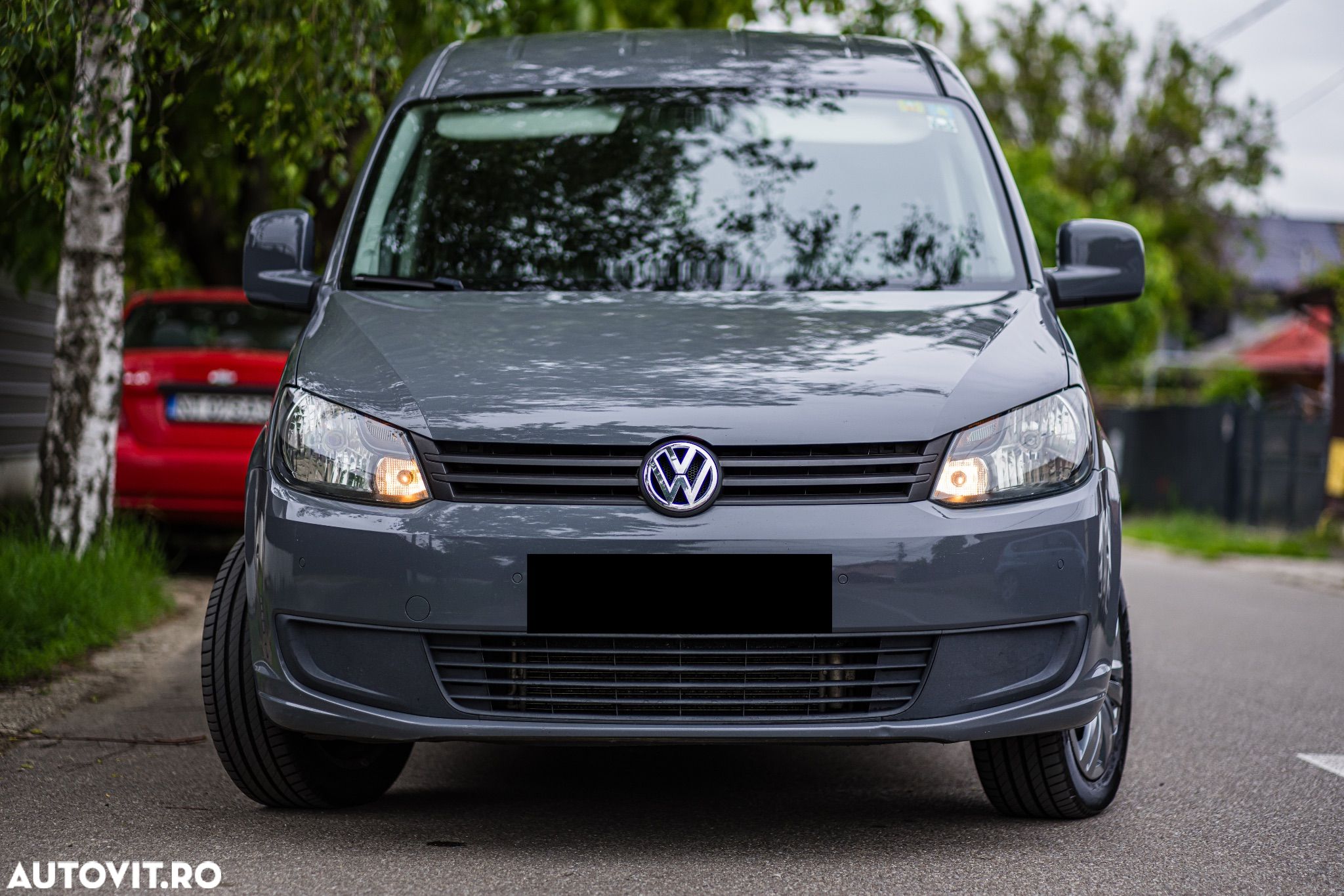 Volkswagen Caddy 2.0 TDI (7-Si.) DSG Maxi Comfortline - 1