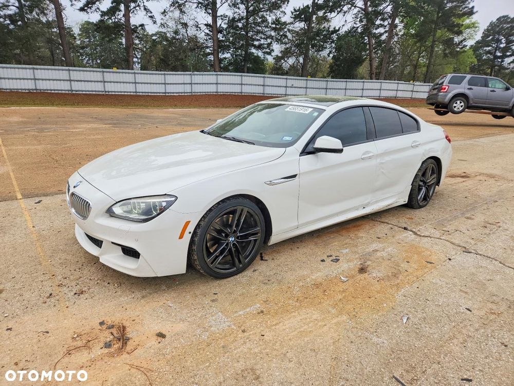 BMW Seria 6 650i - 2