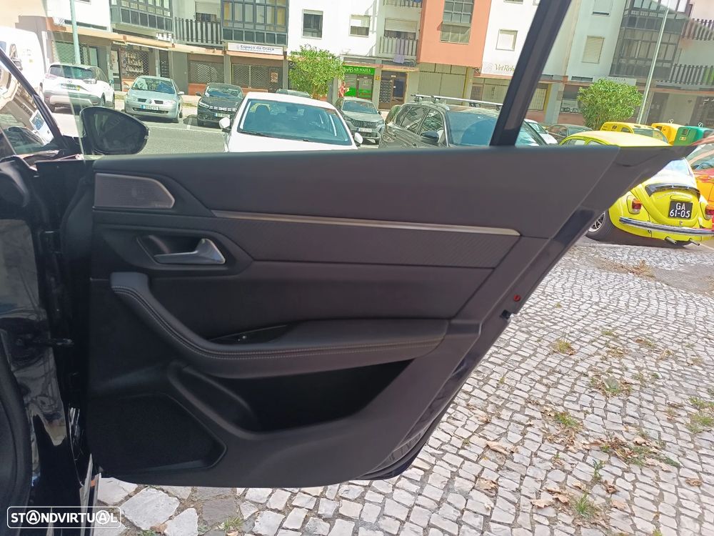 Peugeot 508 1.6 Hybrid GT Line e-EAT8 - 39