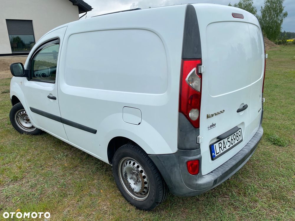 Renault Kangoo - 5