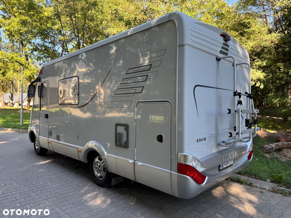 Hymer-Eriba B524 SL - 32