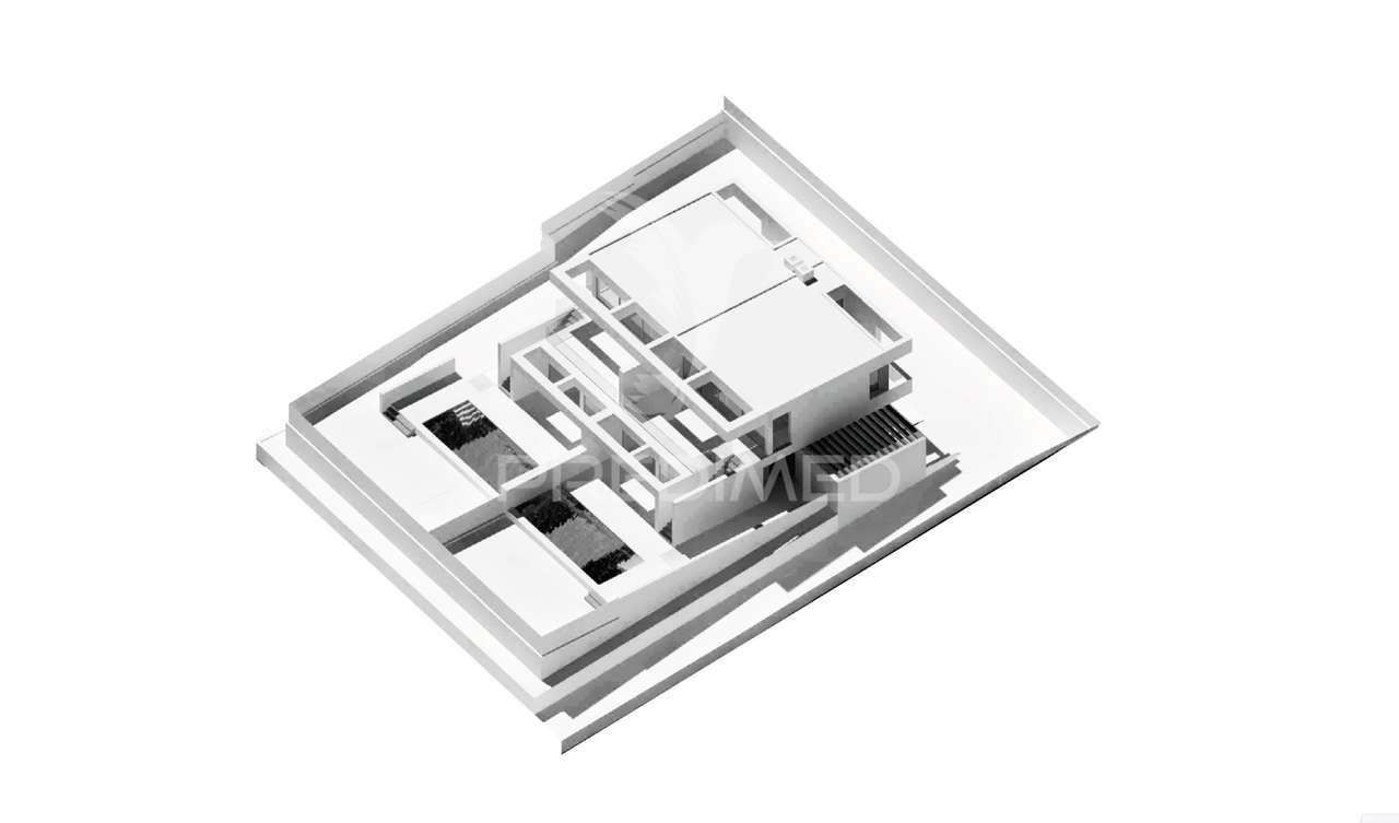 Casas de Luxo em Loteamento Exclusivo na Praia da Luz, Algarve - Grande imagem: 2/16