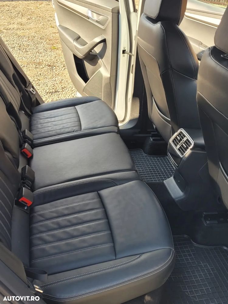 Skoda Karoq 2.0 TDI 4X4 DSG Style - 29