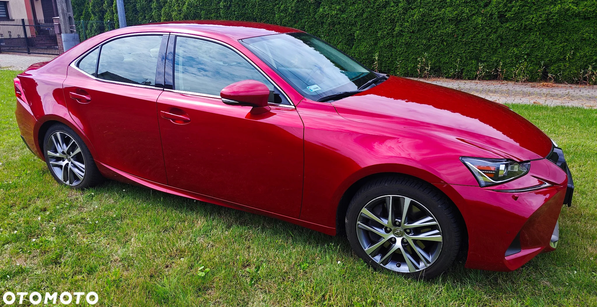 Lexus IS 200t / 300 Elegance - 3